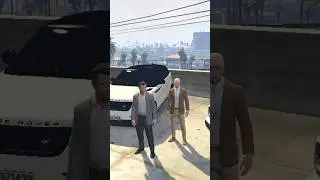 I BOUGHT THIS *LUXURY CAR* FOR MY FRIEND! 😳🔥 #shorts #gta5 #viral