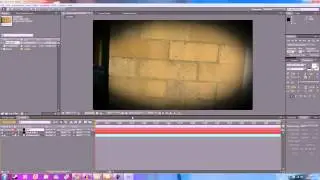 After Effects CS4 Film Look Tutorial