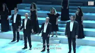האופרה הישראלית | עונת 23-24 | חנוך לוין - האופרה | מה אכפת לציפור