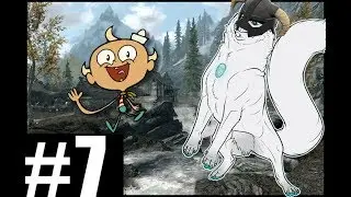 Dawg Does Skyrim: Episode 7 - ADVENTUUUUURE