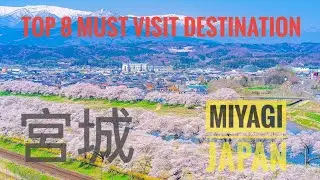Miyagi Prefecture Japan - Top 8 Must Visit Places and Food you need to try!