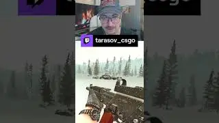 Выпал снег в ТАРКОВЕ | tarasov_csgo 