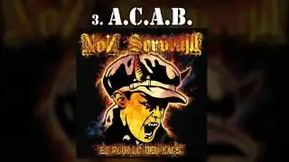 'A.C.A.B.' NON SERVIUM [El rodillo del kaos]