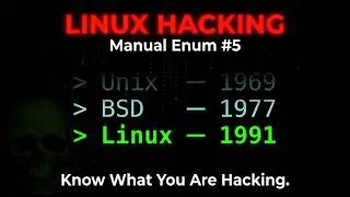 OS Fundamentals Every Hacker Must Know
