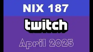 Twitch Highlights April 2025 (04/25)