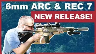 6mm ARC long range with Barrett Rec 7: Performance Review