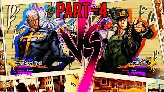 Jojos bizarre adventure:all stars | part-4| #trending #anime #gaming #fight #gameplay #viralvideo