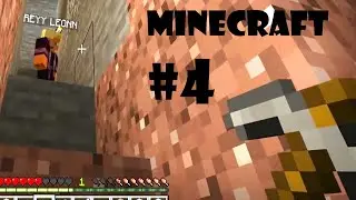 Minecraft gameplay 4