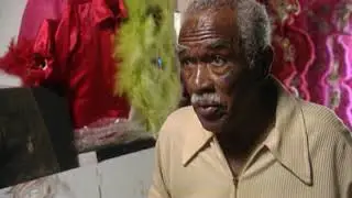 Big Chief Tootie Montana