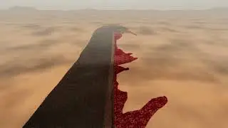 50000 SPARTANS VS 1000000 PERSIANS: Can We Survive Thermopylae in UEBS2?
