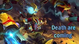 DWARVES GUIDE FOR BEGINNERS! EASIEST GAME VS TOP-6 MAN RATING. Survival Chaos Devotion Dota 2