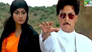 Danny Ki Entry | Dhartiputra Best Scene | Popular Hindi Movie | Rishi Kapoor, Mammootty, Jaya Prada