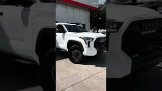 "The 2024 Toyota Tundra TRD Pro: Unleashing Power and Performance"
