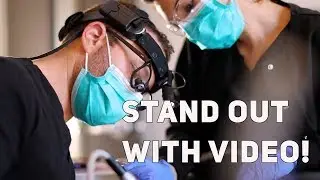 Dental Practice Welcome Video - Connect with Your Patients