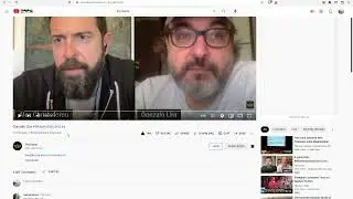 GONZALO LIRA IS ALIVE