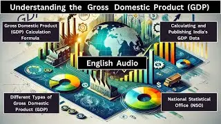 Gross Domestic Product (GDP) Overview #GDPExplained #EconomicGrowth