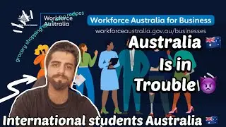 Solution for Jobs` issues in Australia 🇦🇺 | Government's responsibility? | 
