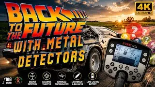 Yesteryear Metal Detectors S1 Ep1 | The Minelab ETRAC | Metal Detecting