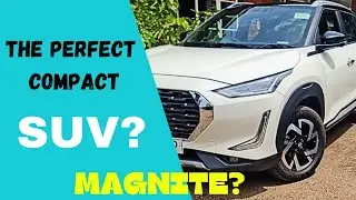 NISSAN MAGNITE| HONEST REVIEW AND TEST-DRIVE