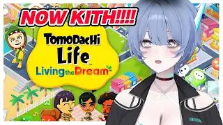 Making all my friends fall in love with me【TOMODACHI LIFE】