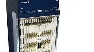 Ericsson BLM 1500 GPON