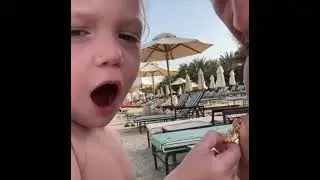 McGregor annoying his son 😂😂😂