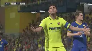 Villarreal CF v Hellas Verona