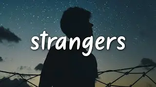 Miles Away & Mark Klaver - Strangers (Lyrics)