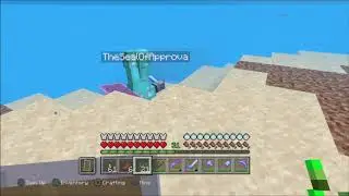 Jon and Rand Minecraft Moments