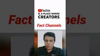 Fact Video Kaise Banaye ll Fact Channel Kaise Banaye ll #shorts #viral #trending