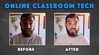 Classroom Technology for Remote Teaching | Lights. Camera. Audio.