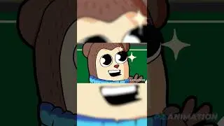 Nugget and Jimmy are playing soccer | FNF Animation
