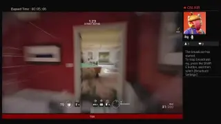 Rainbow 6 siege