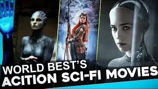 Old is Always Gold 🌟 | World best Best Action Sci-Fi Movies Ever