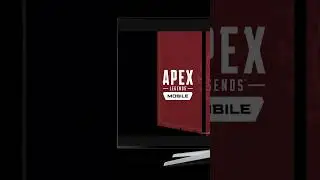Play Apex Legends Mobile on TV with a Controller #shorts