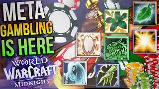 Midnight Mythic+ & Raid Meta Tierlist | Healer Edition