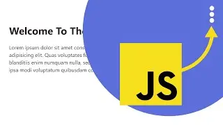 Creating a Full-Screen Navigation Menu with HTML5, CSS3 & JavaScript by 