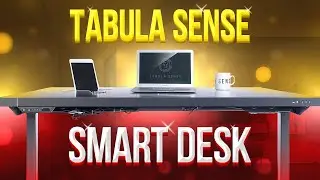 Smart Desk Tabula Sense Smart Desk | Smart furniture Tabula Sense