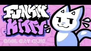 Funkin Kity - Friday Night Funkin' VS FUNKIN' KITTY OST