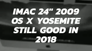 iMac 24