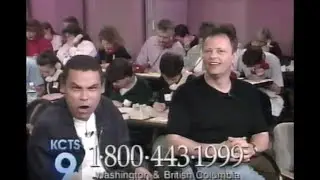 1997 RED DWARF Marathon PBS Fundraiser w/ CRAIG CHARLES, ROBERT LLEWELLYN