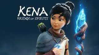 Прохождение Kena: Bridge of Spirits — Часть 3 Кена: Мост духов [Гора Русу] Русский Без комментариев