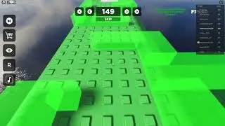 Jakes Difficulty Chart Obby Stages (1-197)