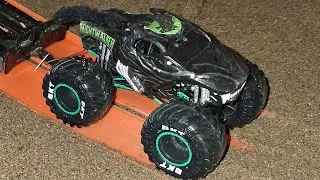 Monster jam Sign up series #6 S13. Freestyle Part 2.