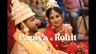 Bengali Wedding | Papiya Weds Rohit | Tangla