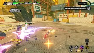 Que delícia de gameplay Zenless Zone Zero