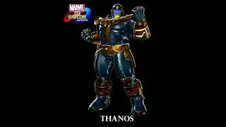Marvel vs. Capcom: Infinite OST - Theme of Thanos
