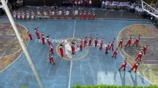 marching band sultan agung 17 agustus 2016 - MBSA 2016