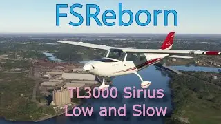 So Real!! - Low n' Slow with FSReborn Sirius