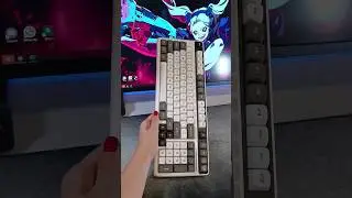 Клавиатура для настоящих ценителей 